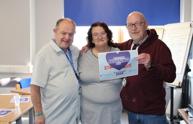 Federation Members at Scottish Housing Day 2026